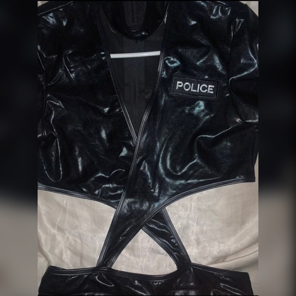 Forplay Cop Costume (BODYSUIT ONLY!!) - Picture 5 of 8